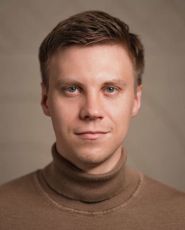 ДАНИИЛ ПОВЕТИН