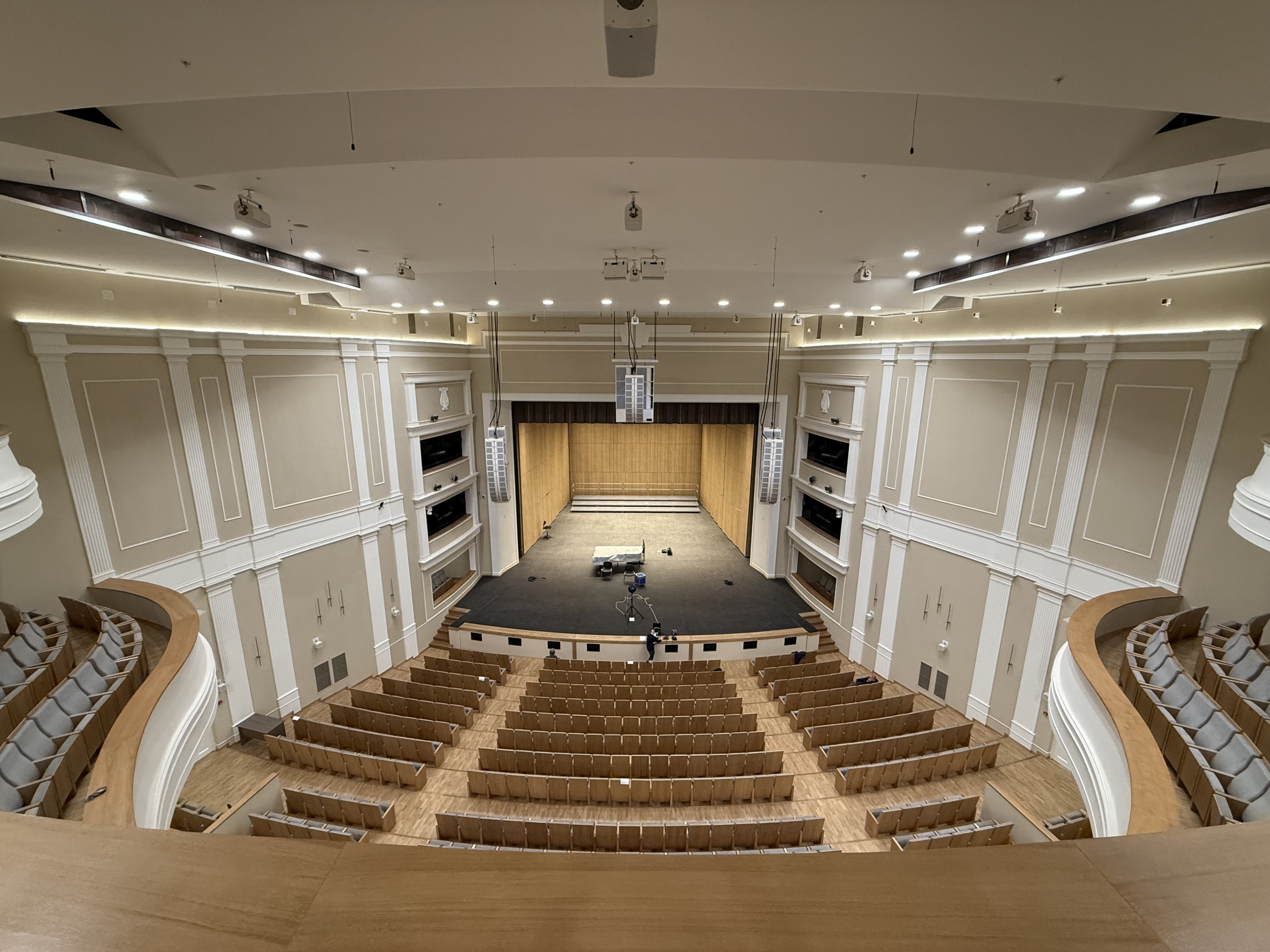 Санкт-Петербургская консерватория имени Н.А. Римского-Корсакова